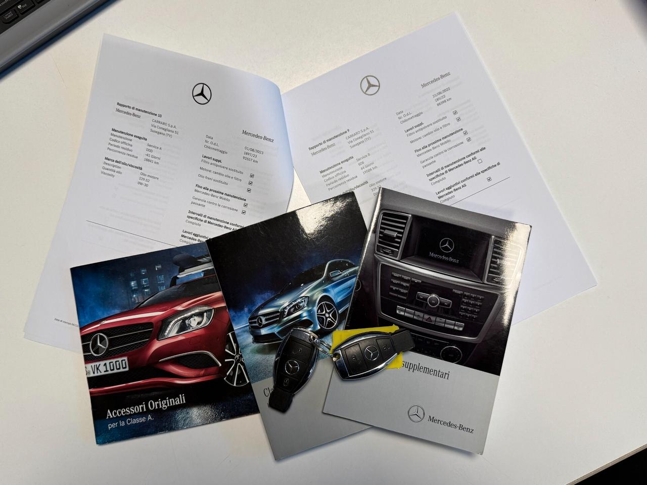 Mercedes-benz A 180 Executive