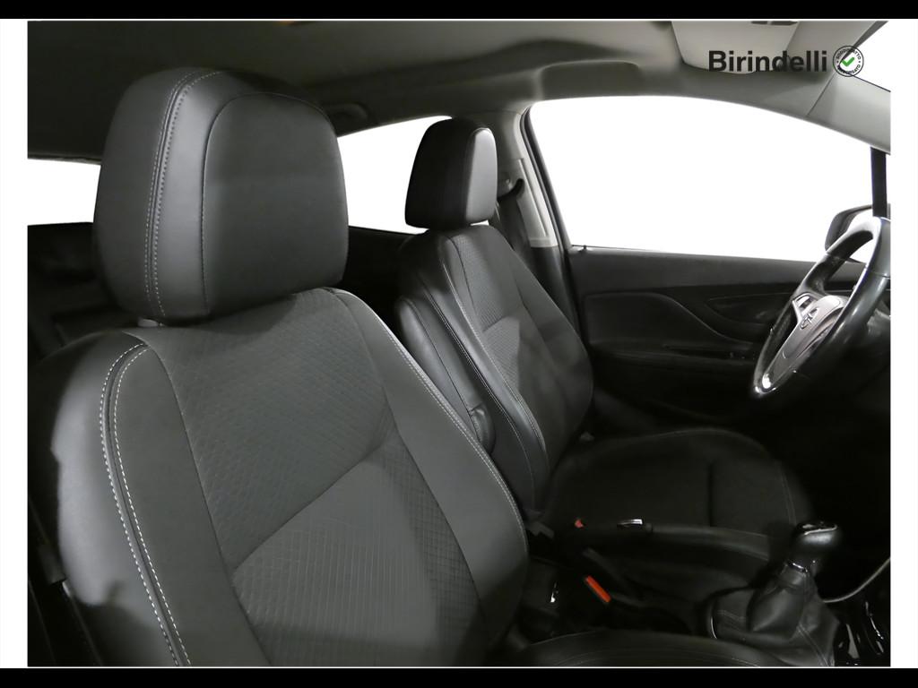 OPEL Mokka 1ª serie - Mokka X 1.4 Turbo GPL Tech 140CV 4x2 Innovation