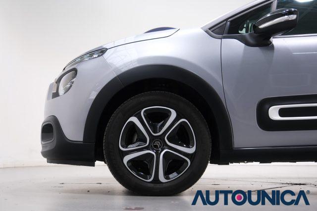 CITROEN C3 PURETECH 83 S&S PLUS NEOPATENTATI