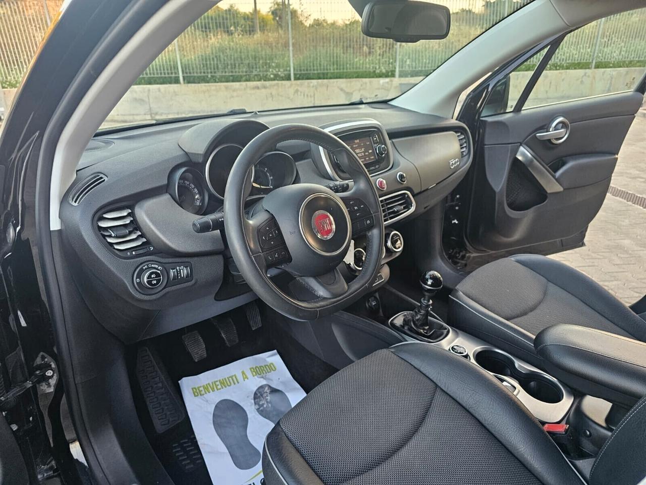 FIAT 500X CROSS 1.6 MJT 120CV 06/2015