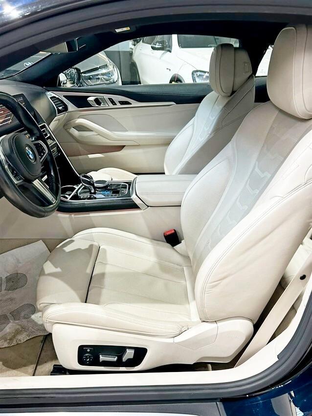 Bmw 840 840d xDrive Coupé