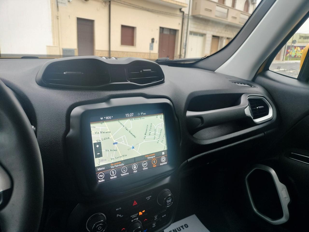 Jeep Renegade 1.6 Mjt 105 CV Business 98.000km