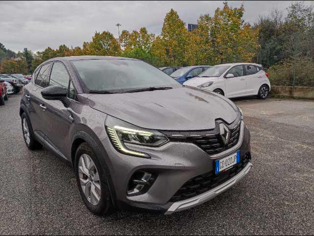 RENAULT Captur II 2019 - Captur 1.6 E-Tech hybrid Intens 145cv auto