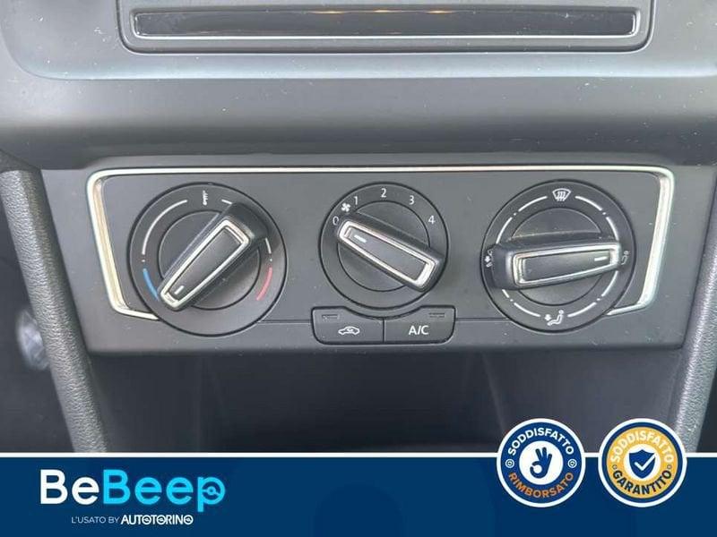 Volkswagen Polo 5P 1.0 MPI COMFORTLINE 60CV
