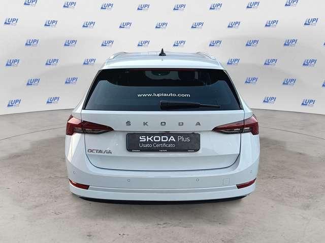 Skoda Octavia Wagon 2.0 tdi evo Style 150cv