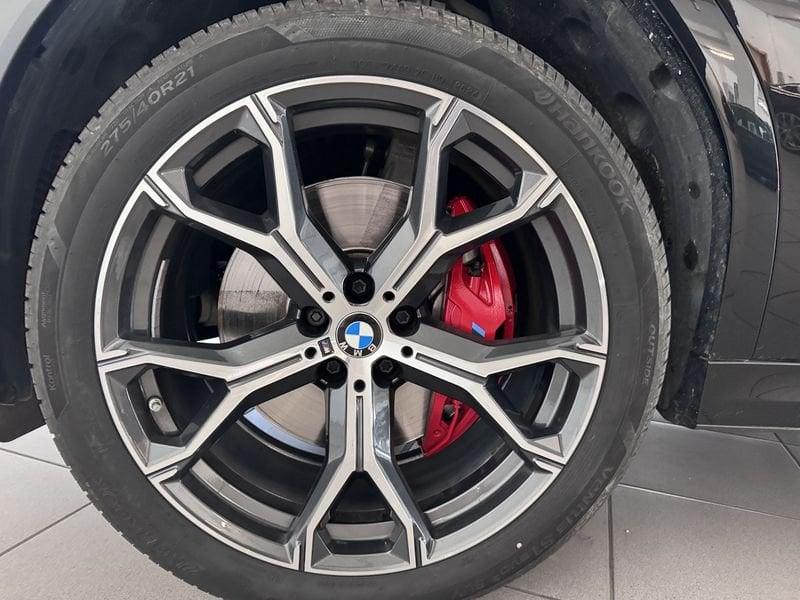 BMW X6 X6 xDrive30d 48V Msport