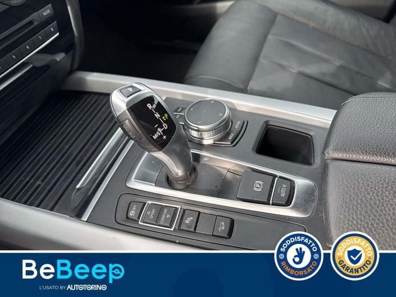 BMW X5 XDRIVE25D BUSINESS 231CV AUTO