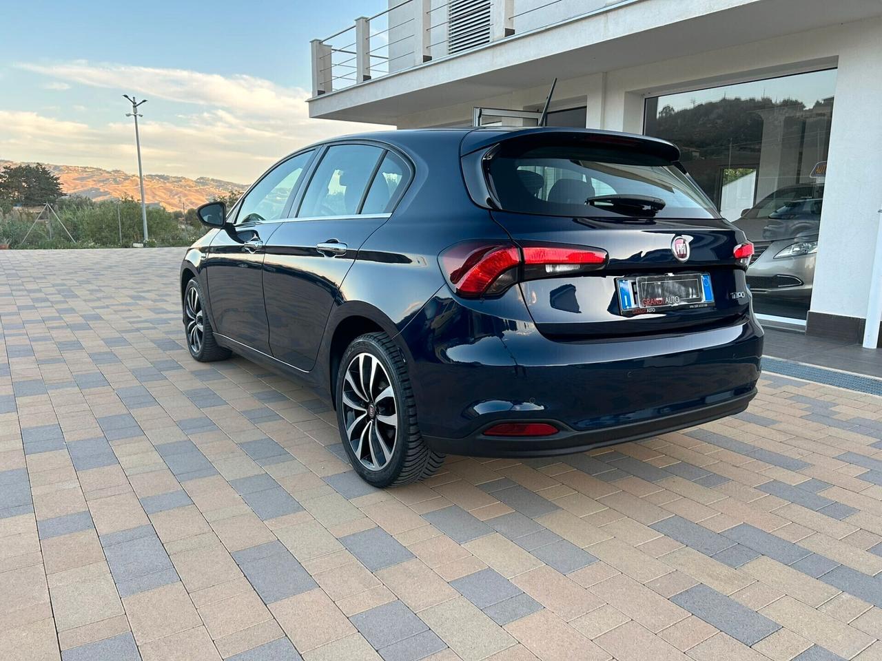 Fiat Tipo 1.3 Mjt 4 porte Lounge