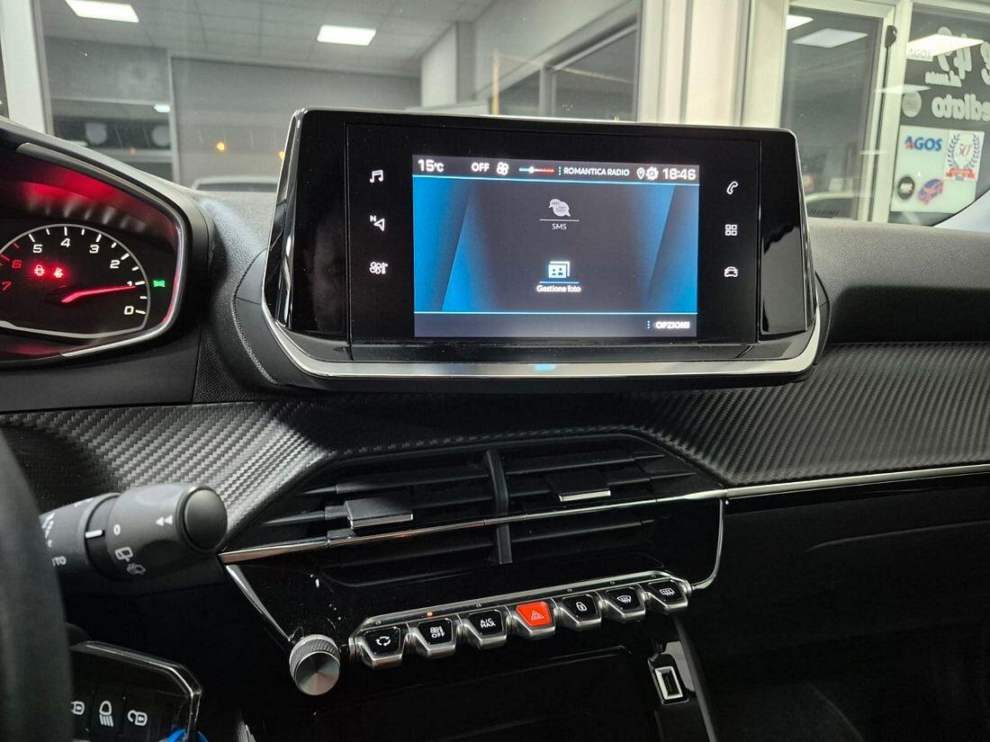 Peugeot 2008 NUOVA BlueHDi 110 S&S *** ANDROID AUTO / APPLE CAR PLAY