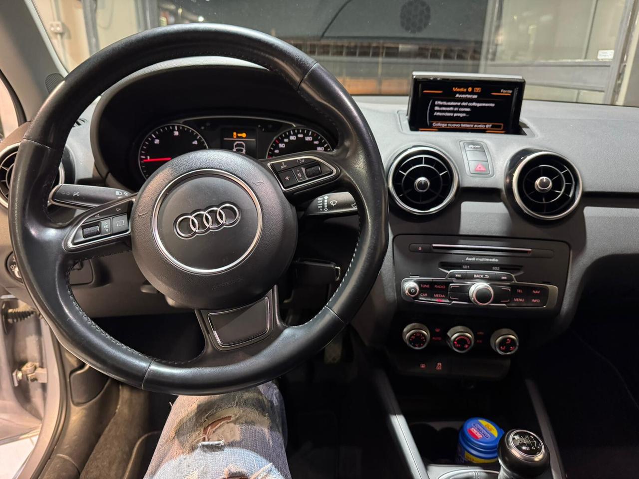 Audi A1 SPB 1.4 TDI SLINE FULL IMPECCABILE