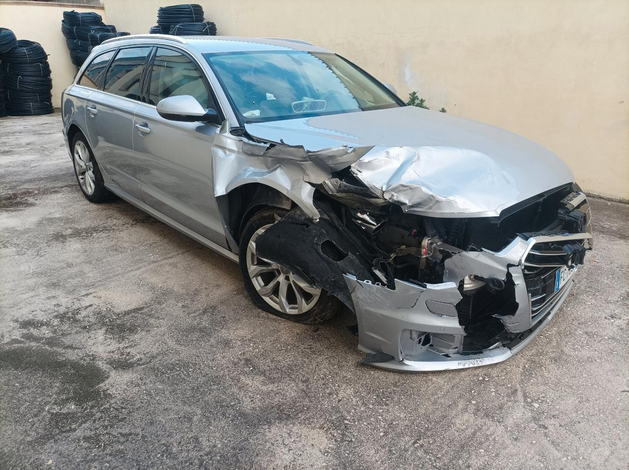 Audi A6 Avant 2.0 TDI 190 CV quattro S tronic Business Plus 03/2016