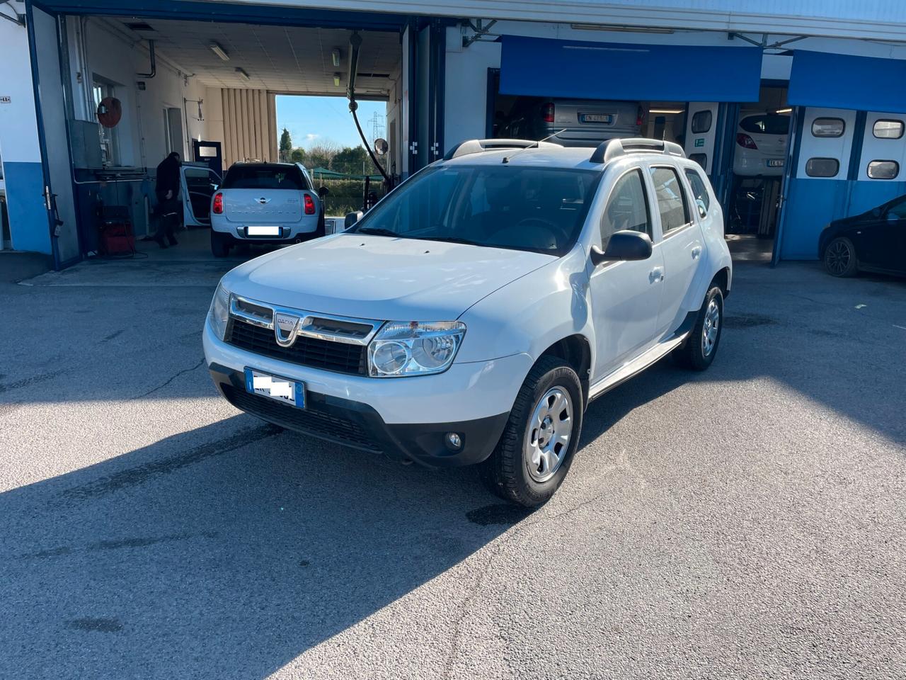Dacia Duster 1.5 dCi 110CV 4x2 Lauréate