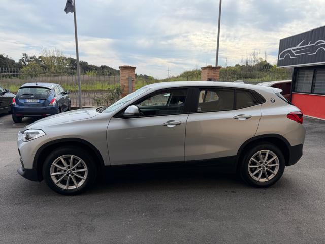 BMW X2 sDrive18d Business-X (NESSUN VINCOLO)