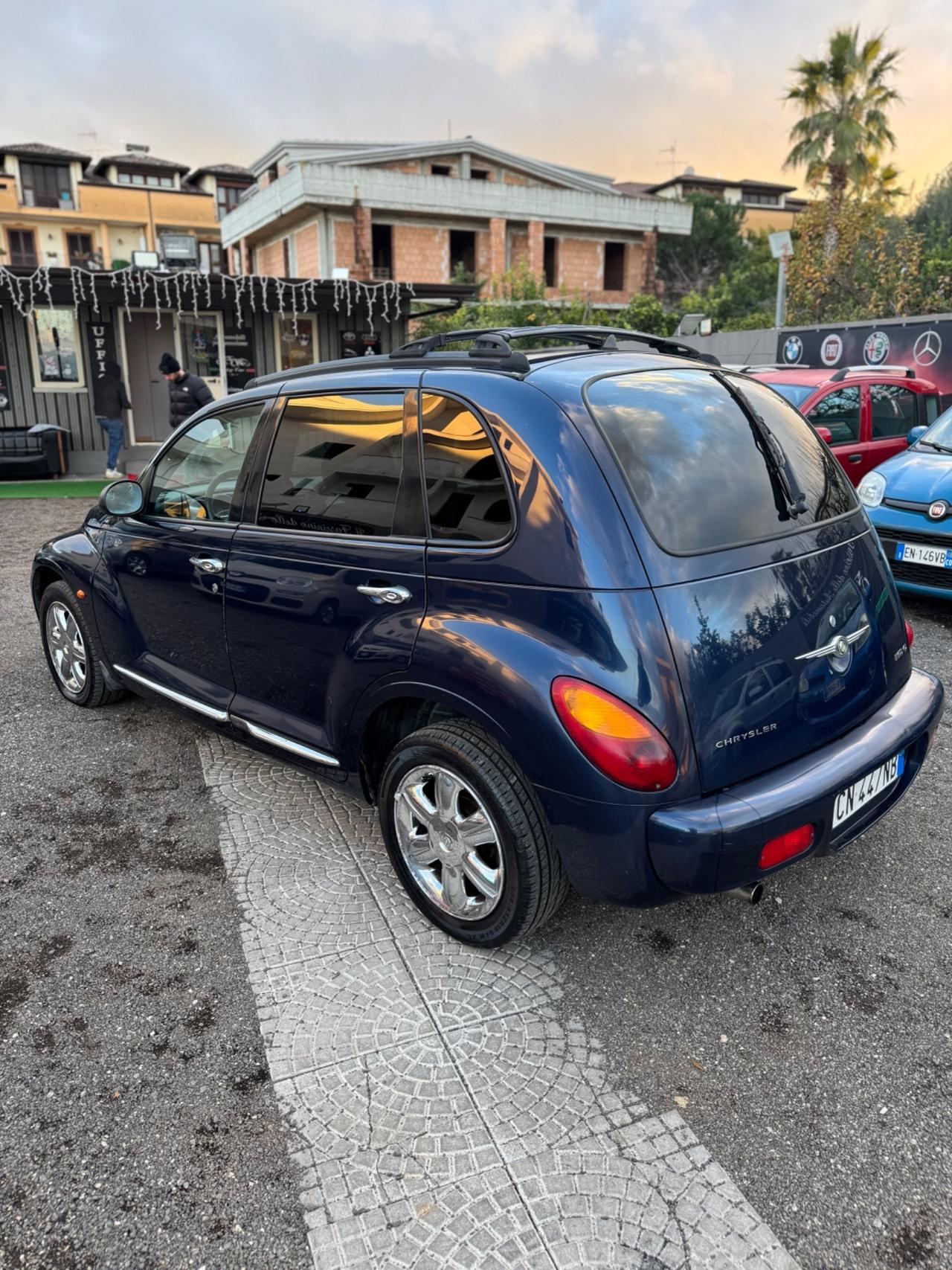 Chrysler PT Cruiser PT Cruiser 2.2 CRD cat Limited Chrome