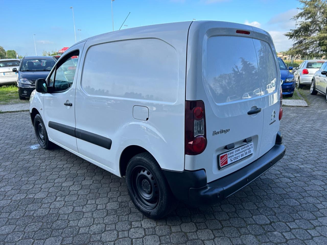 Citroen Berlingo 1.6 d. 100cv| IVA ESPOSTA