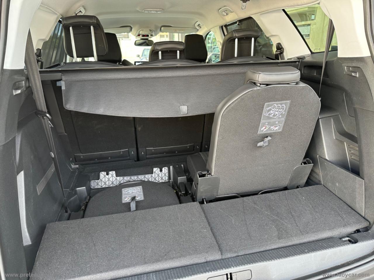 PEUGEOT 5008 BlueHDi 130 S&S Crossway