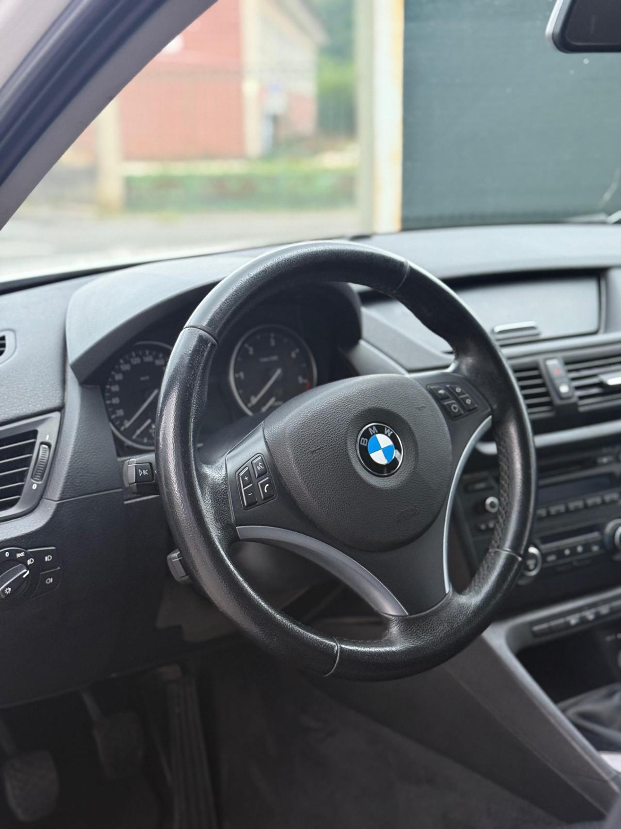 Bmw X1 xDrive 2.0 diesel euro 5 km 195 mila