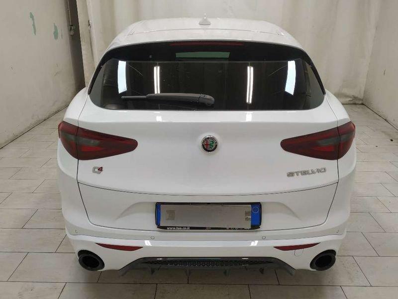 Alfa Romeo Stelvio 2.2 t Veloce Ti Q4 210cv auto