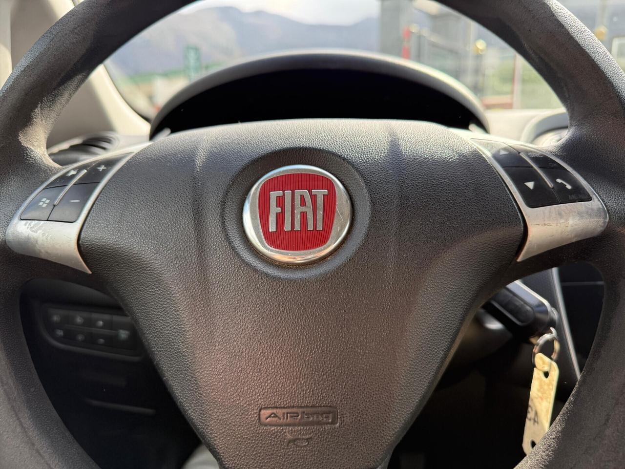 Fiat Punto Evo 1.4 EasyPower GPL 78 cv Lounge