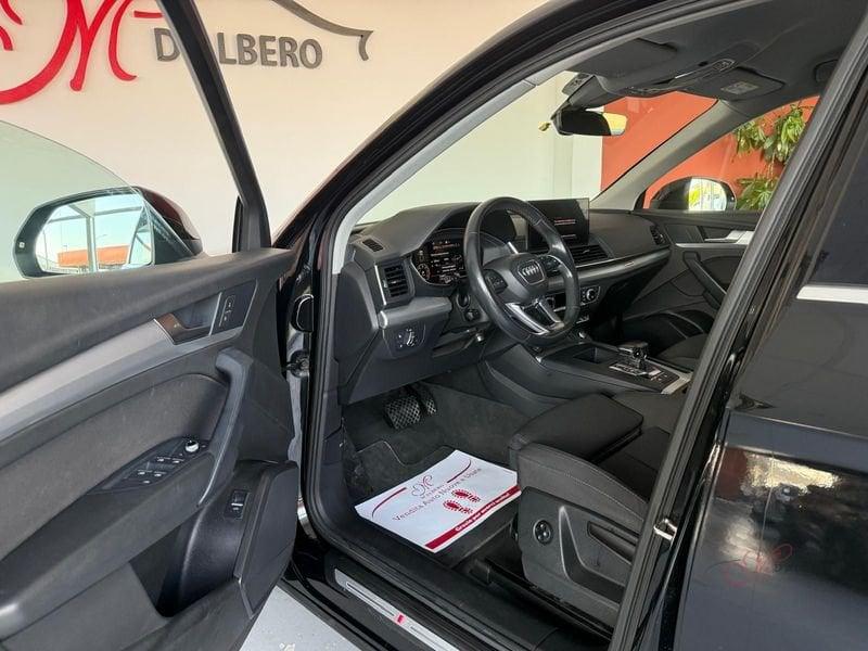 Audi Q5 Sportback 40 TDI S Line Plus quattro S tronic