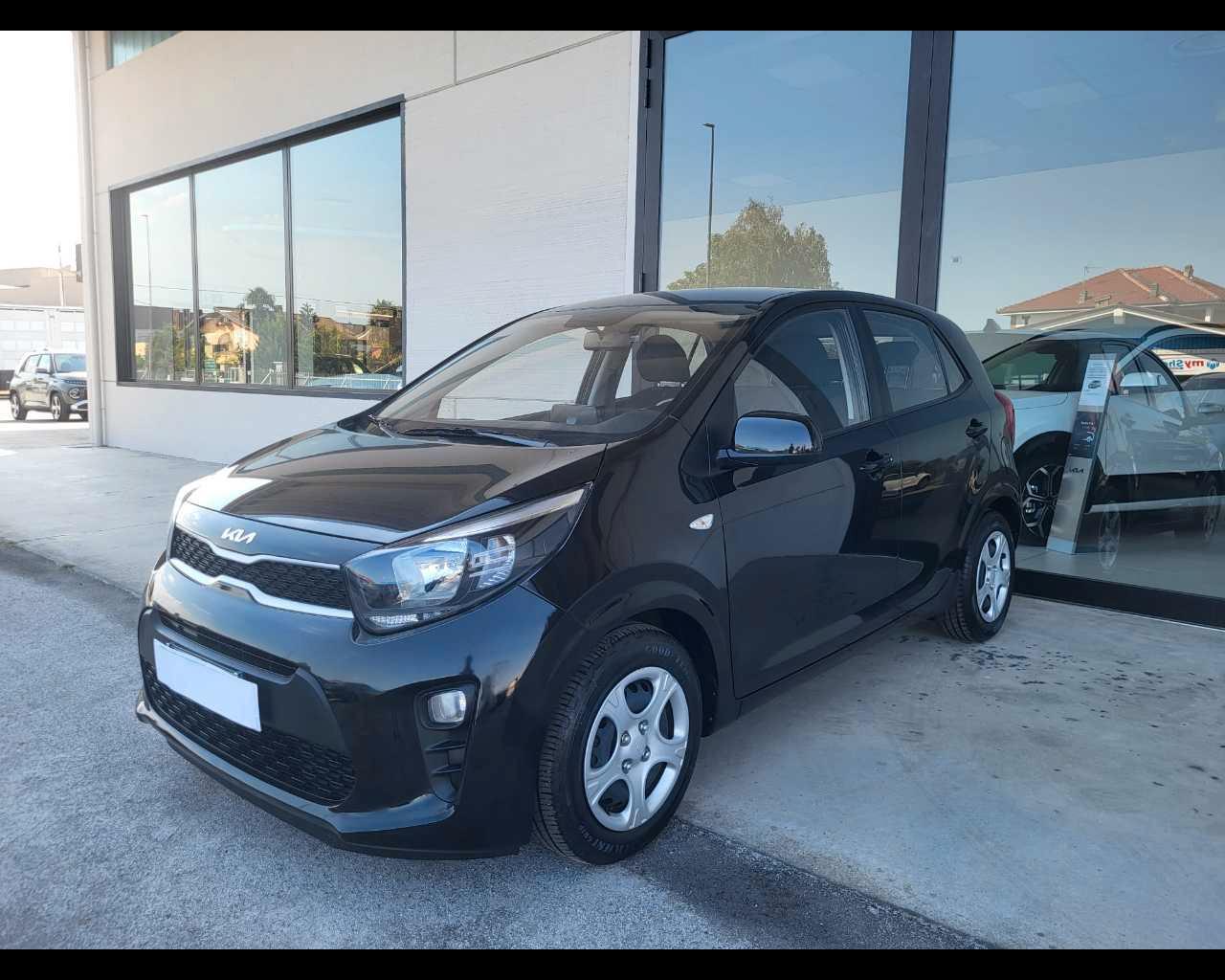 KIA Picanto 1.0 Urban cambio automatico
