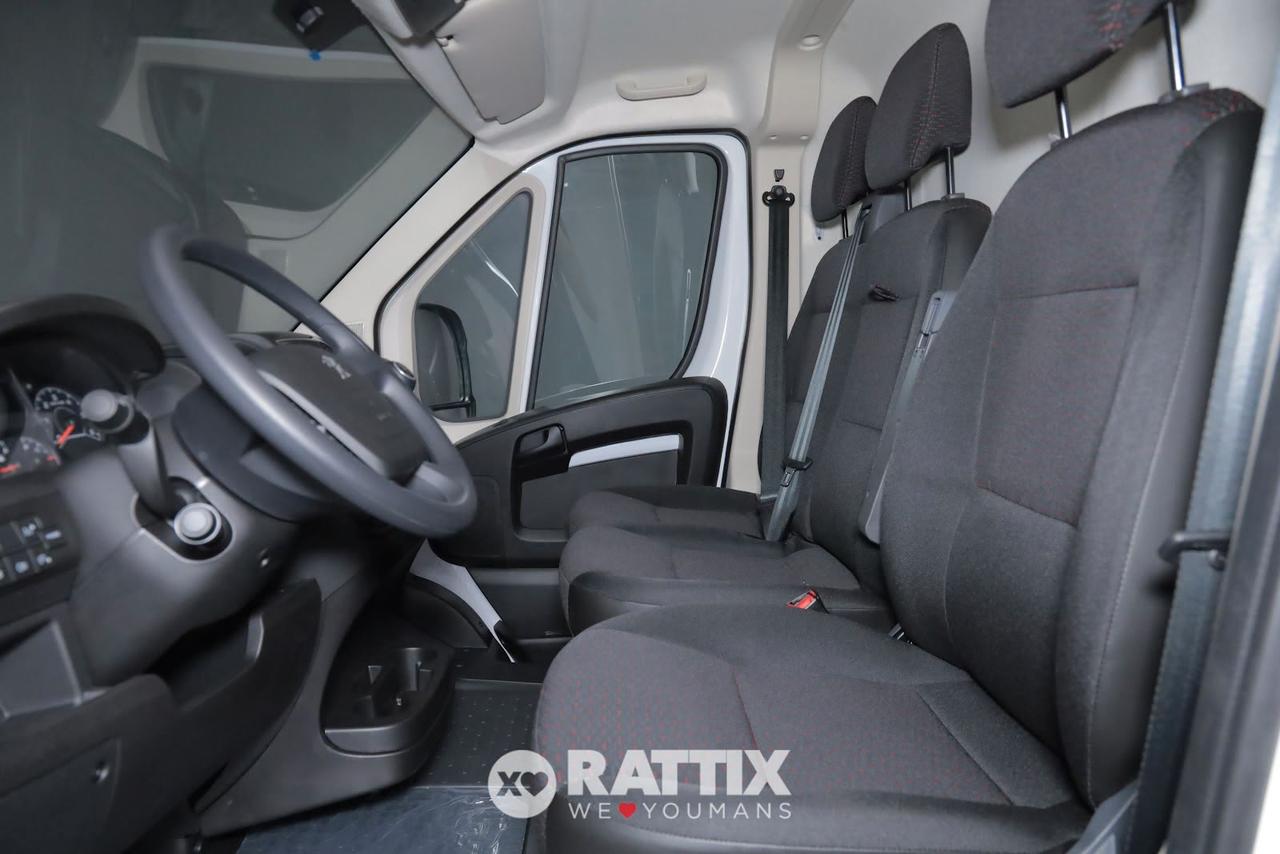 Peugeot Boxer 333 2.2 BlueHDI 140CV Premium L2H2 (IVA ESCLUSA)