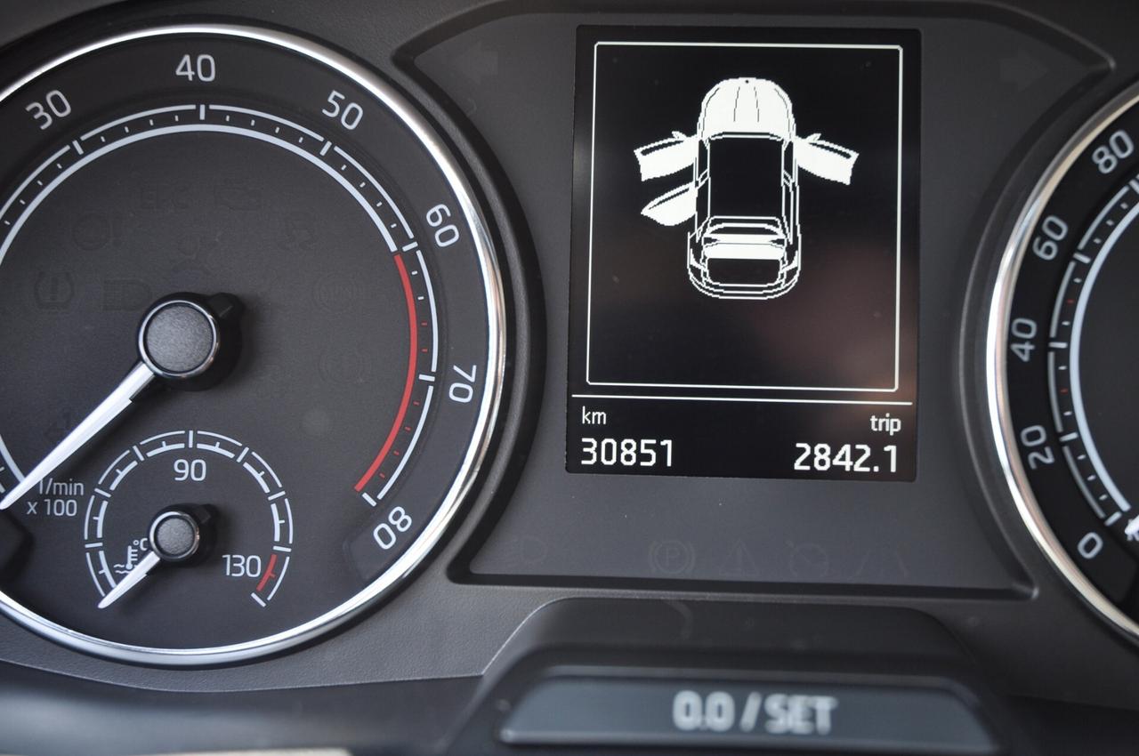 Skoda Fabia 1.0 MPI EVO 65 CV Ambition NEOPATENTATI