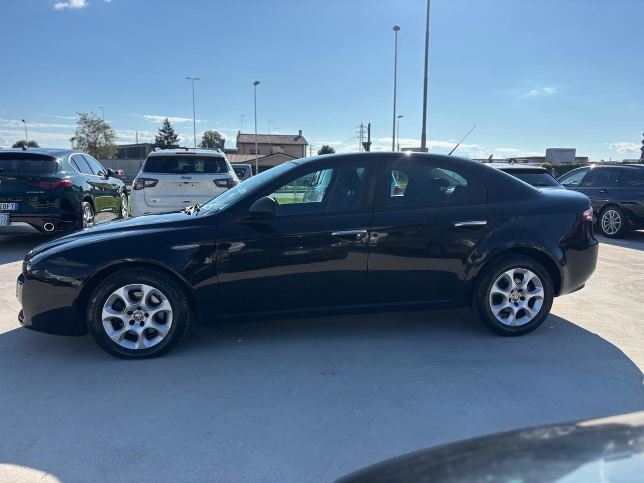 Alfa Romeo 159 1.9 JTDm Progression