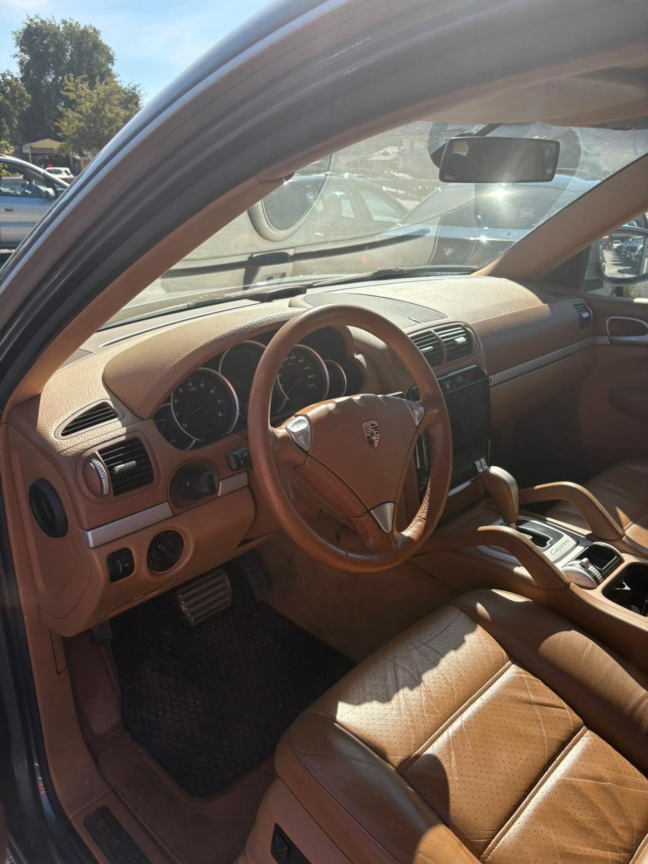 Porsche Cayenne 4.5 cat S