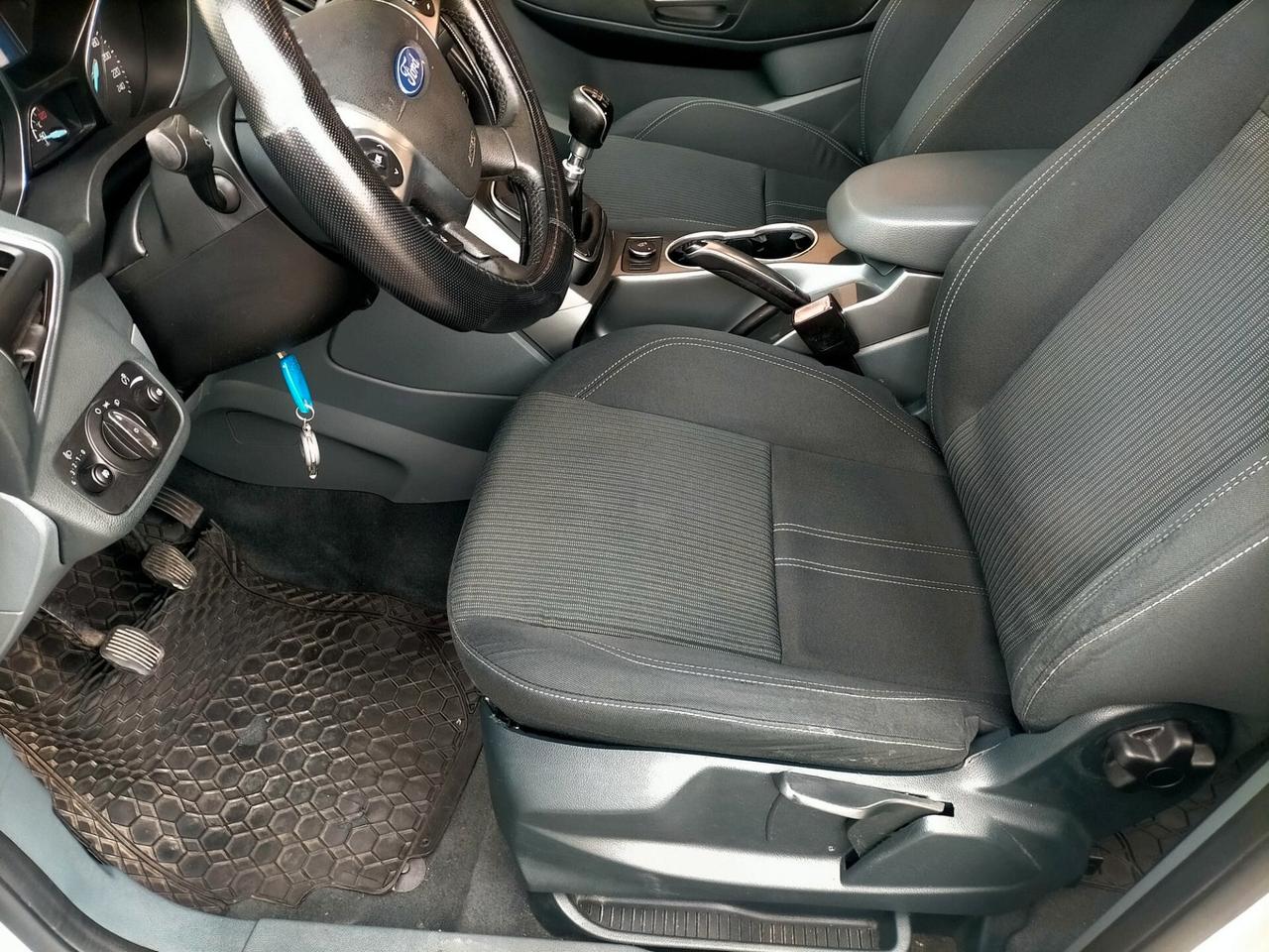 Ford C-Max C-Max7 1.6 TDCi 115CV Titanium