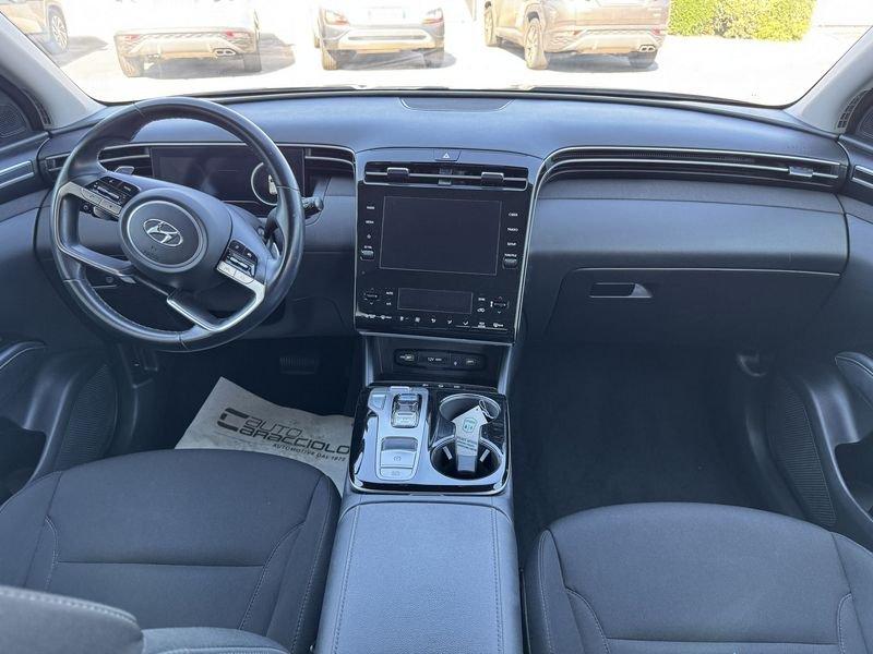 Hyundai Tucson 1.6 HEV 2wd 230cv Xtech Auto