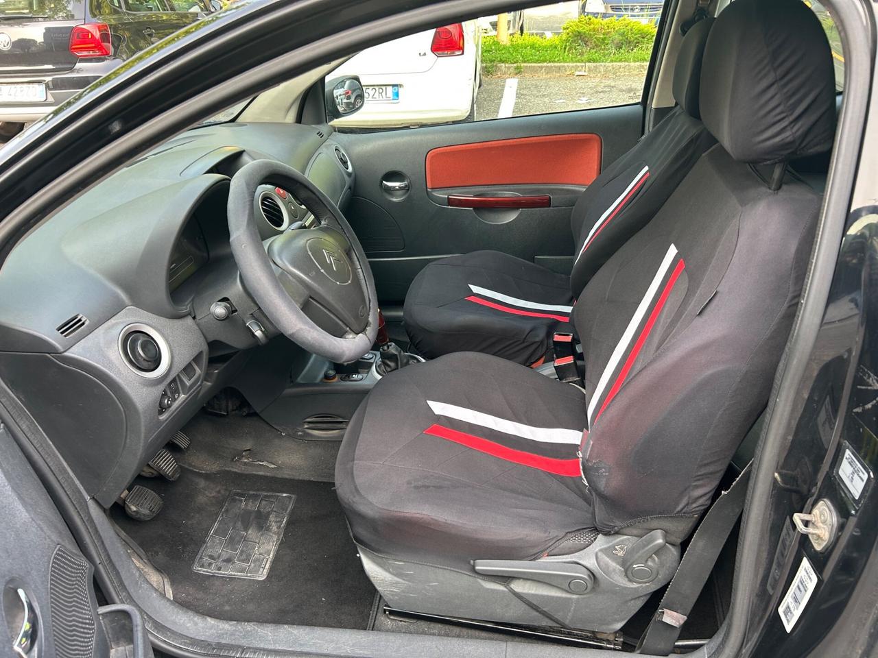 Citroen C2 1.4 Excite VTR *Neo patentati *