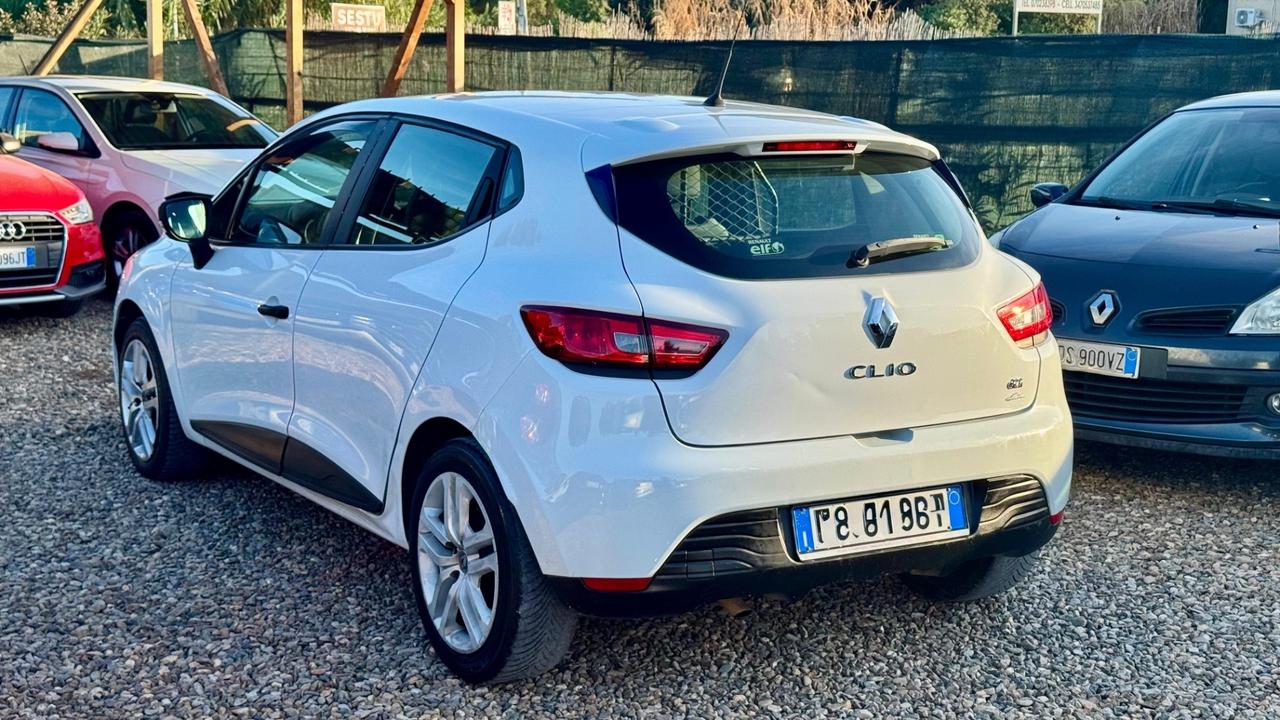 Renault Clio 1.5 dCi 8V 75CV 5 porte Van