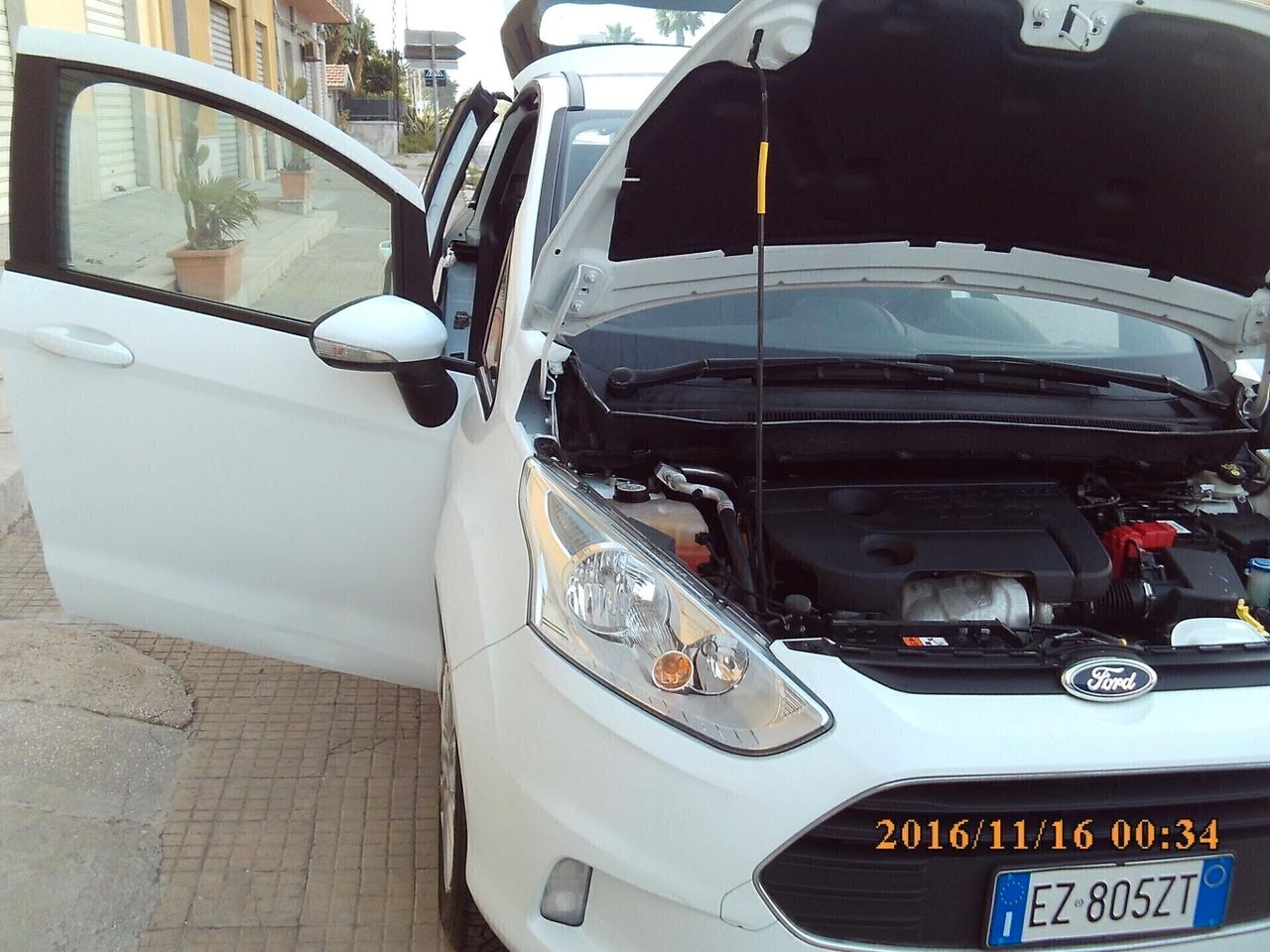 Ford B-Max 1.5 TDCi 75 CV