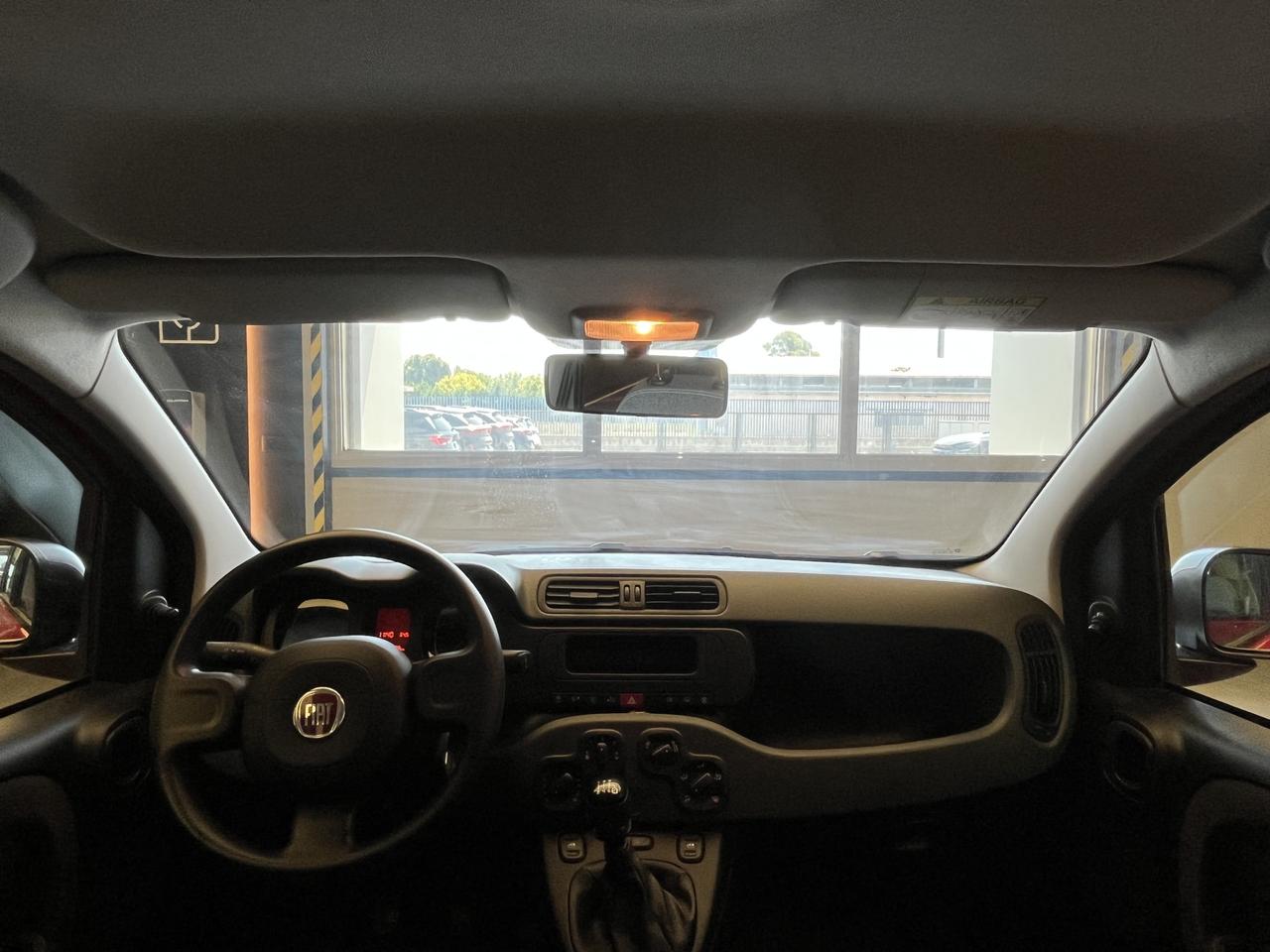 FIAT Panda III 2021 - Panda 1.0 firefly hybrid s&s 70cv