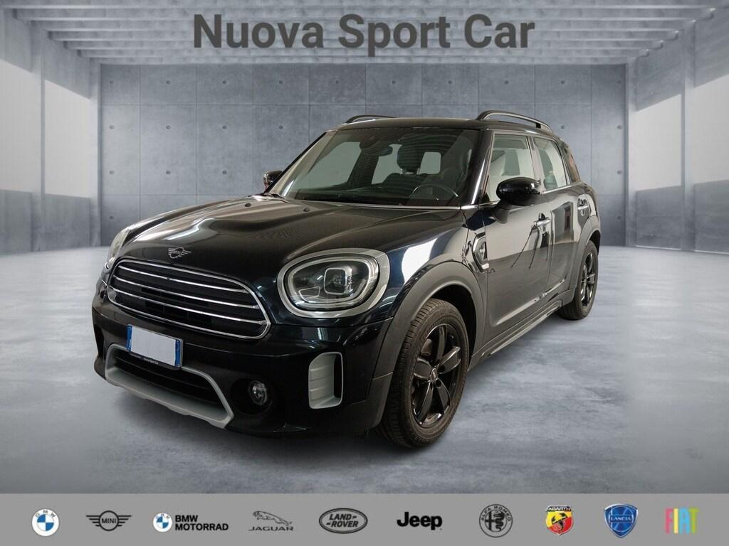 Mini Cooper D Countryman 2.0 TwinPower Turbo Cooper D