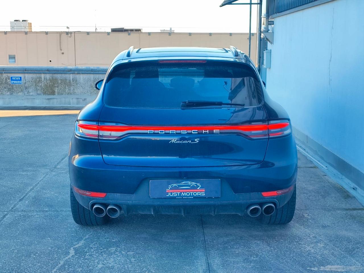 Porsche Macan 3.0 S