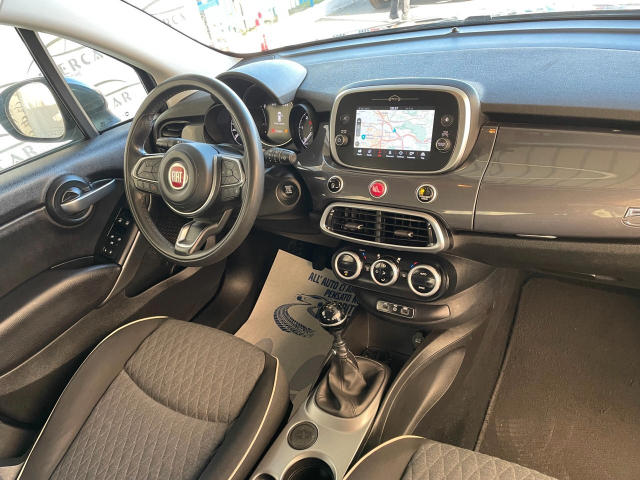 Fiat 500X 1.3 MultiJet 95 CV S-Design City