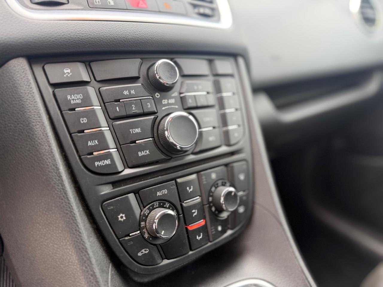 Opel Meriva 1.3 CDTI 95CV ecoFLEX Cosmo