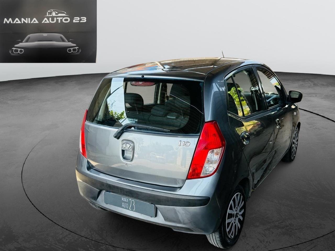 Hyundai i10 1.1 12V (66CV) 5p. Like*NEOPATENTATI*