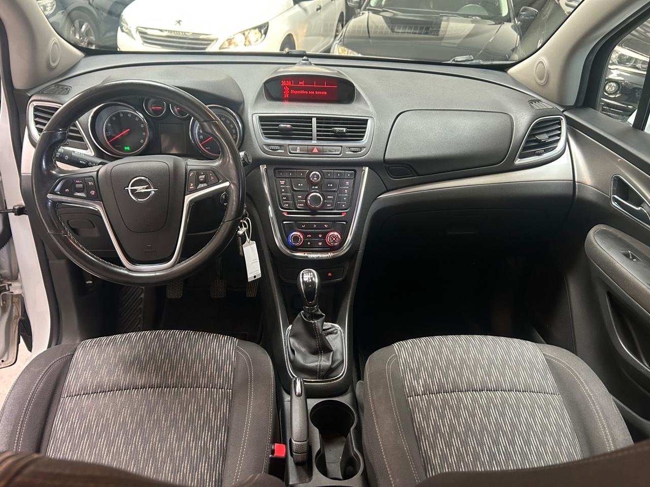 Opel Mokka 1.6 Ecotec 115CV 4x2 Start&Stop Cosmo