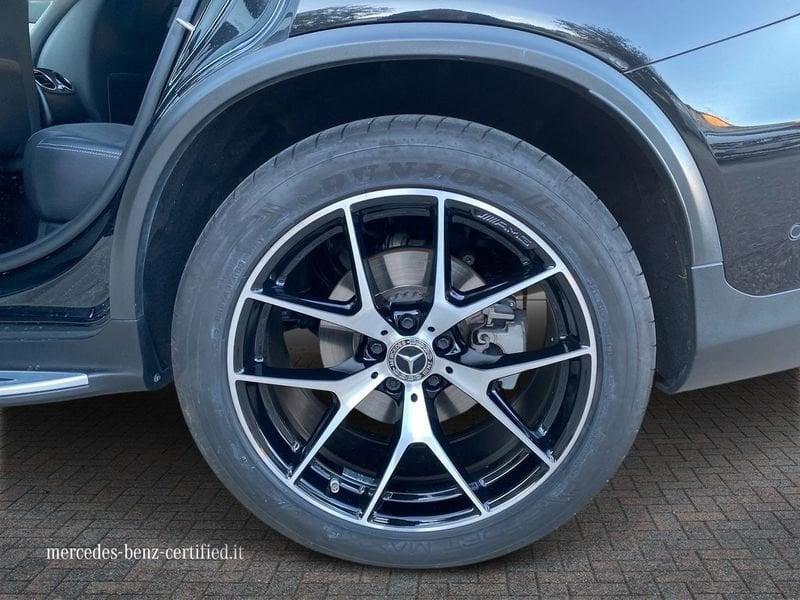 Mercedes-Benz GLC Coupé GLC Coupe 300 de phev Night Edition Plus 4matic auto