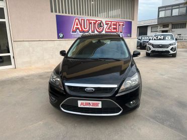 Ford Focus 1.6 TDCi (90CV) SW Titanium