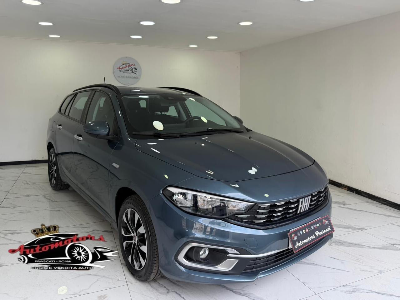 Fiat Tipo 1.3 Mjt 5 PORTE-GARANTITA-2022