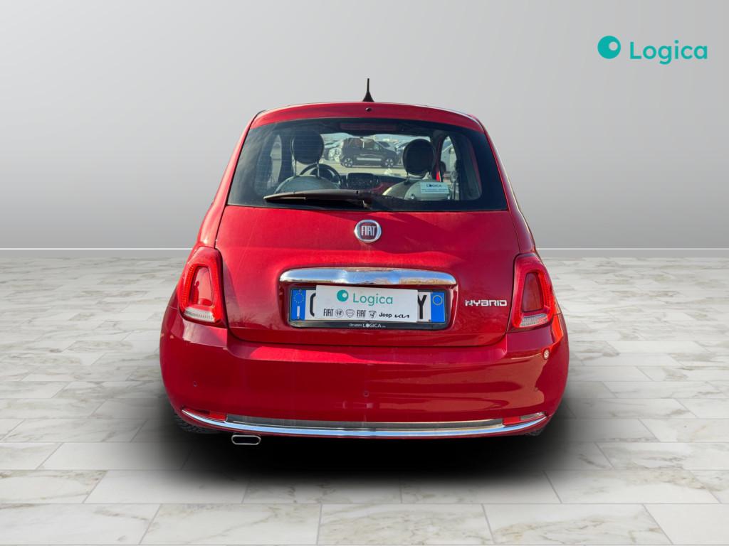 FIAT 500 III 2015 - 500 1.0 hybrid Dolcevita 70cv