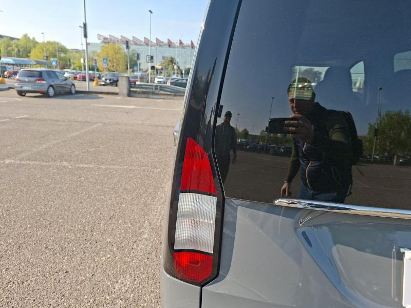 FORD Tourneo Connect Gran Tourneo Connect V761 2.0 ecoblue 122cv Titanium