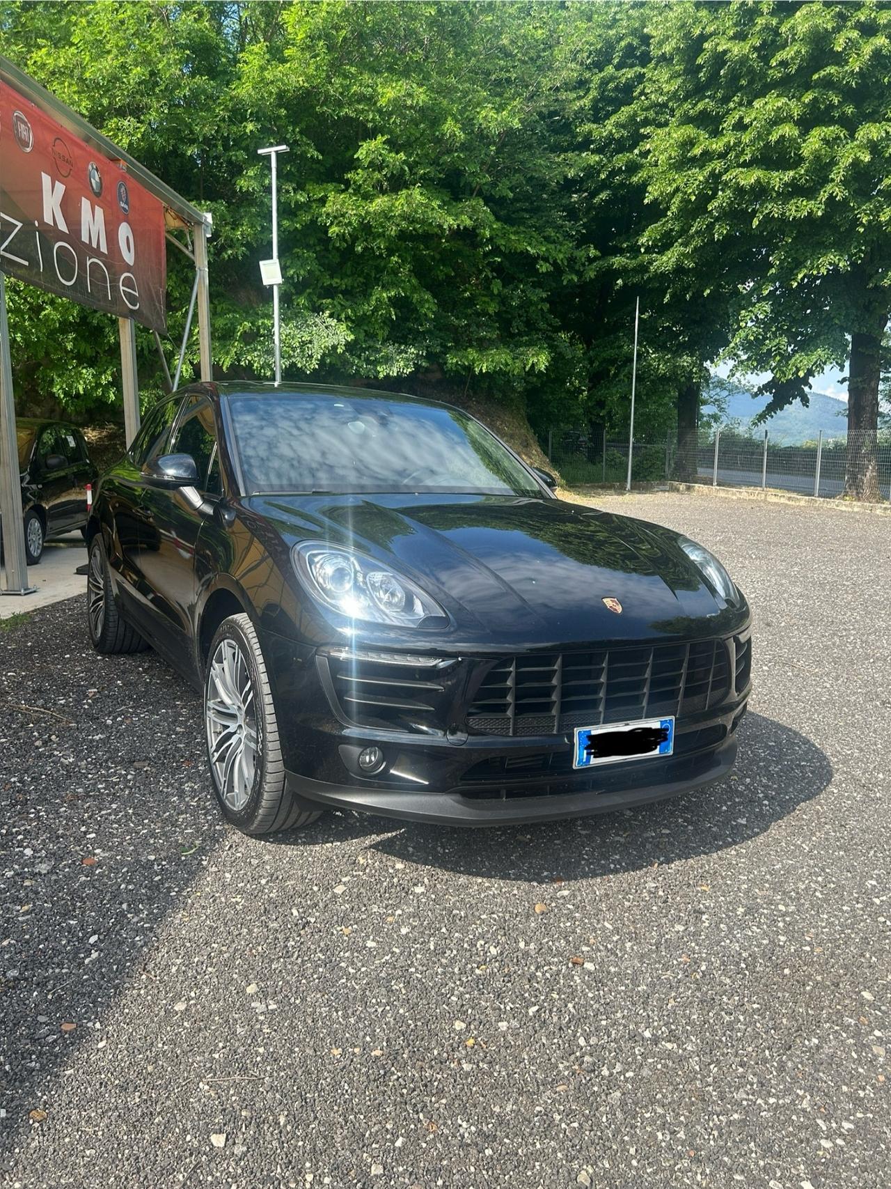 Porsche Macan 2.0