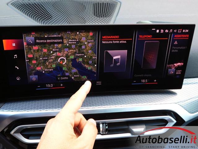 BMW 430 D CABRIO MHEV 48V MSPORT 286CV AUTOMATICA