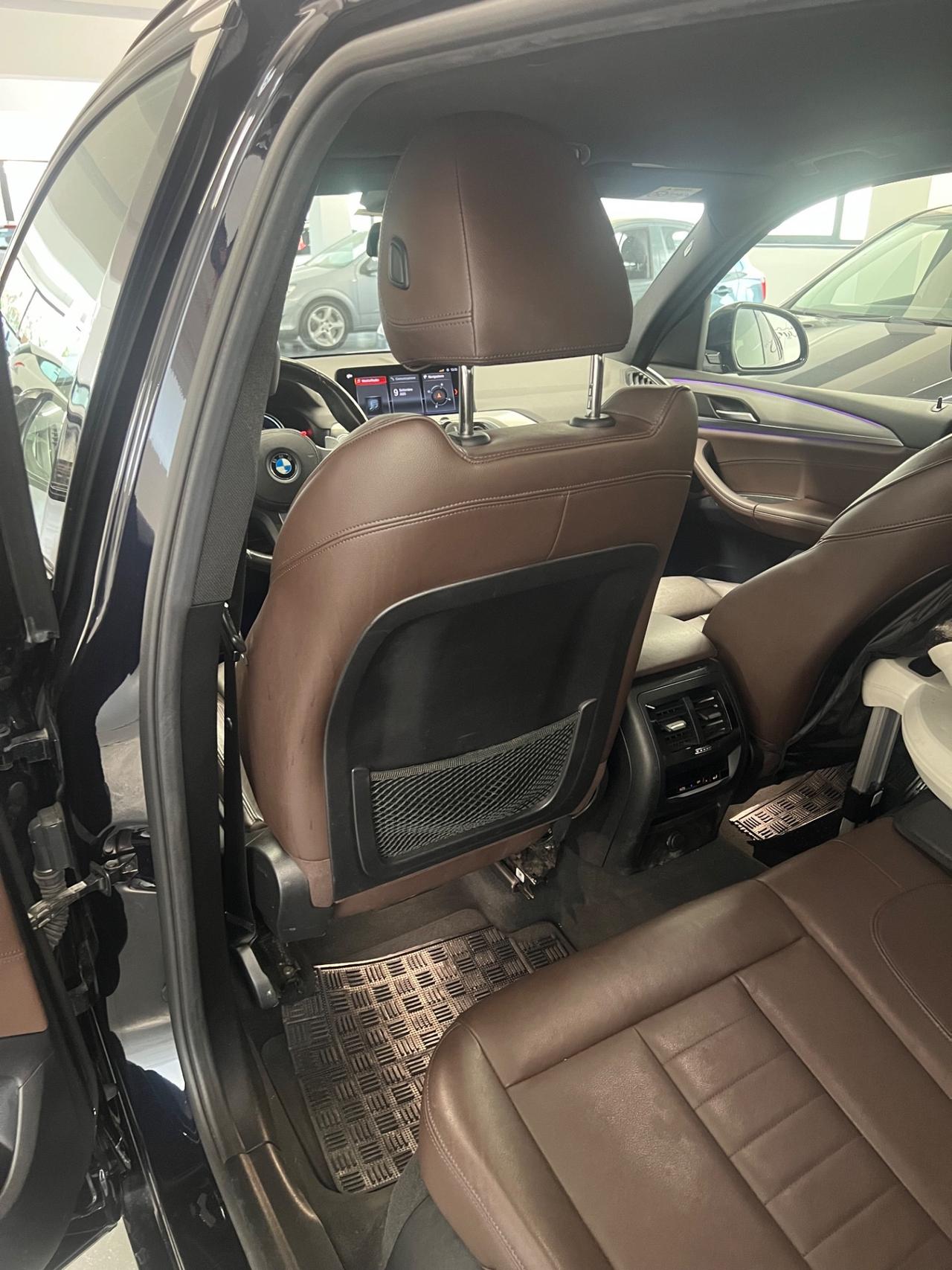 Bmw X3 xDrive25d m sport