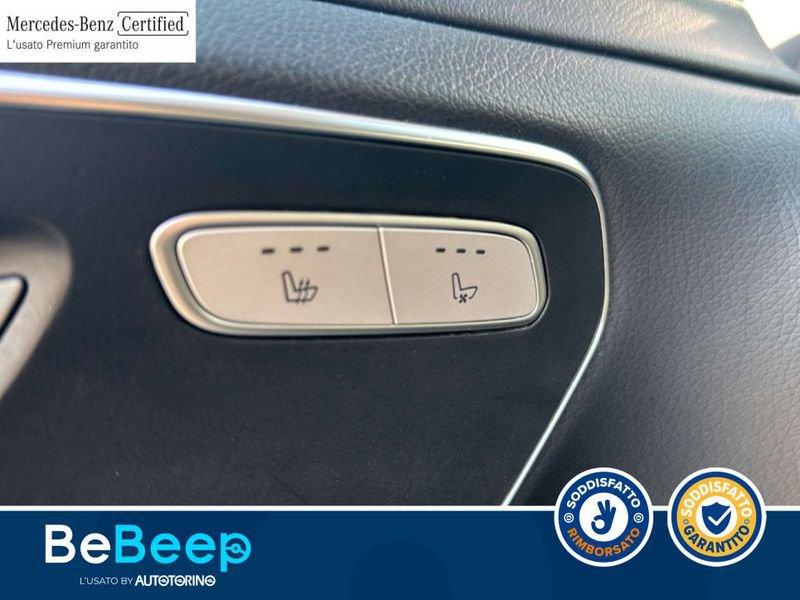 Mercedes-Benz Classe V V LONG 250 D PREMIUM 4MATIC AUTO